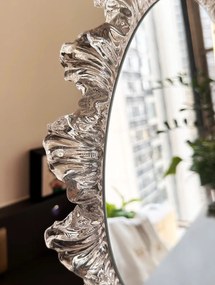 Dotykové nástenné zrkadlo s LED osvetlením YH-3561 60 cm