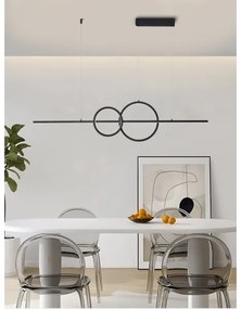 Immax NEO 07236L - LED Stmievateľný luster LITE RONDAS LED/56W/230V Tuya + DO