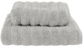 Uterák BRILLIANT bavlna 550GSM 70X130 šedá