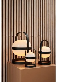 LED prenosné solárne/na USB vonkajšie svietidlo ø 15 cm Soft Spot – Rosendahl