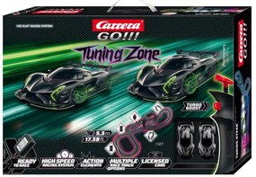 Pretekárska dráha Carrera Go 20062602 Tuning Zone 5,3m