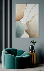 RUČNE MAĽOVANÝ OBRAZ 592 60X90 CM
