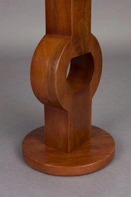 Okrúhly odkladací stolík ø 36 cm Tondo – Dutchbone