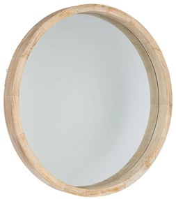 Nástenné okrúhle zrkadlo MIRALIA Ø 50cm
