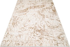 TA Koberec H880M SHRNIK CREAM HERA GZU Rozmer: 80x150 cm