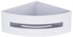 Polička SAT biela SATDPOLROHBB, 1 ks