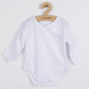 7-dielna dojčenská súpravička do pôrodnice New Baby I AM biela