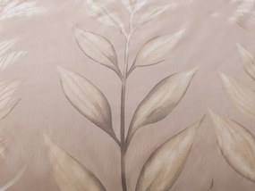 XPOSE® Bavlnené Renforcé obliečky KAMALA - béžové