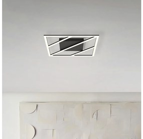 Eglo 900596 - LED Stmievateľné stropné svietidlo ULISANO LED/21W/230V + DO