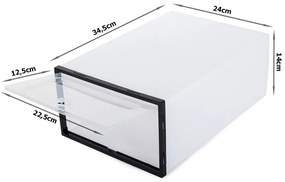 Verk 01692 Škatule na topánky 3 ks