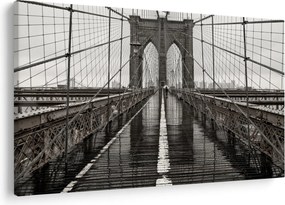 Obraz - Brooklynský most (90x60 cm)