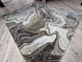 Dekorstudio Moderný koberec do obývačky VILLA - vzor 59 Rozmer koberca: 160x220cm