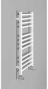 Sapho - Kúpeľňový radiátor METRO 266W 45x89 cm biely