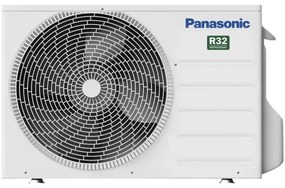 Panasonic nástenná klimatizácia ETHERA Z25ZKE strieborna