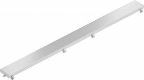 Mexen M13 (2v1) kryt na nerezový žľab 50 cm, nerez, 1019050