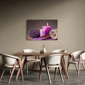 Obraz spa vecí (90x60 cm)