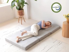 Dormeo rozkladací matrac z pamäťovej peny 10 cm