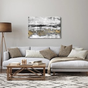 Obraz - Abstrakcia (90x60 cm)