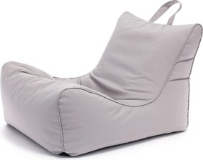 INTERMEDIC SK Sedací vak Flavio – viac farieb (67×130×67 cm) Farba: M11 - tm. sivý