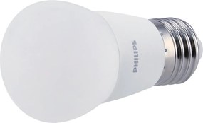 SADA 5x Philips LED žiarovka E27 5W 470lm 2700K EyeComfort CorePro P45