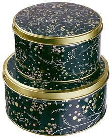 COOKIE JAR Dóza bobuľky okrúhla malá