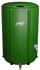 GARDEN LINE Nádrž na dažďovú vodu 250 l DES3280
