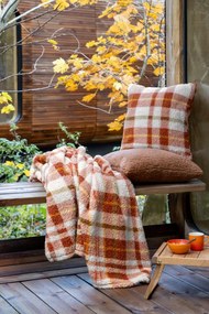 Deka Teddy autumn check