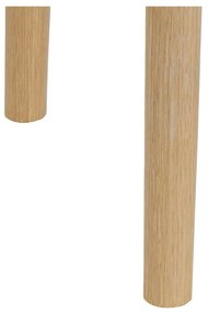 Konzolový stolík v prírodnej farbe 30x100 cm Iona – Casa Selección