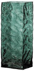 Zelená sklenená váza (výška 30 cm) Remon – Bloomingville
