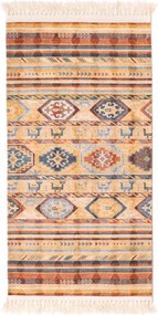 Koberec dekoračný KILIM béžový