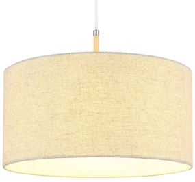 Globo 15968H - Závesné svietidlo na lankách DELEON 1xE27/60W/230V