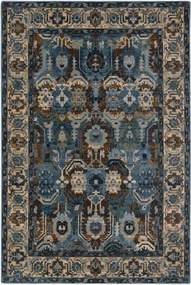 Koberec Dywilan Superior Oman Dark Blue