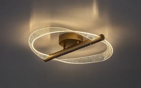 Rabalux 71464 - LED Stropné svietidlo OLYSSIA LED/24W/230V pr. 52 cm