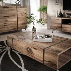 OBÝVACIA STENA / ZOSTAVA SANTINO DUB FLAGSTAFF