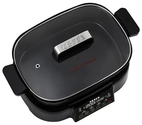 TESLA Electronics MultiCook - Multifunkčný elektrický hrniec 6 l 11v1 1250W/230V