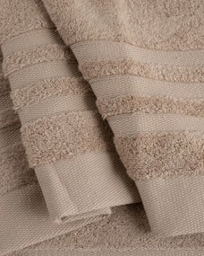 Uterák Essence 70x140 cm warm beige