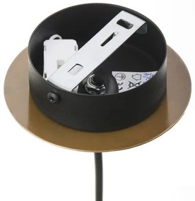 Jupiter 2009 - Luster na lanku ALAS 1xGU10/10W/230V zlatá