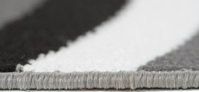 TA Koberec Z897F SIVÁ MAYA PP EYM Rozmer: 80x150 cm