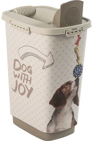 Box na granule 25 l Cody – Rotho