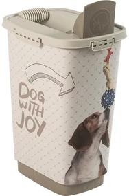Box na granule 25 l Cody – Rotho