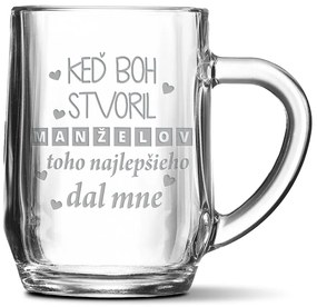 Sablio Polliter Keď Boh stvoril manželov: 0,5
