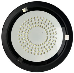 BERGE LED svietidlo High Bay UFO EcoPlanet - 100W - 10 000 lm - neutrálna biela