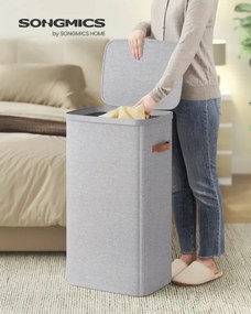 Kôš na bielizeň LCB811GD01