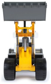 Lena Auto Nakladač Worxx plast 49cm 1:15 v krabici Liebherr L538 04612