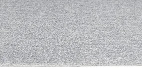 Koberce Breno Metrážny koberec MIRIADE 96, šíře role 400 cm, sivá