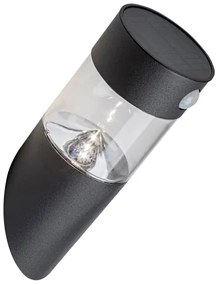 Rabalux 77015 - LED Solárne svietidlo so senzorom KAPUAS LED/1,5W/3,7V IP44