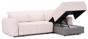 PROXIMA.store - Rohová sedačka plocha spania 138x210 - MERANO TYP ROHU: Ľavý, SKUPINA LÁTOK: Skupina 1