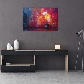 Obraz - Nápad (90x60 cm)