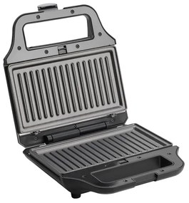 Concept SV3054 - Toustovač 3v1 700W/230V čierna