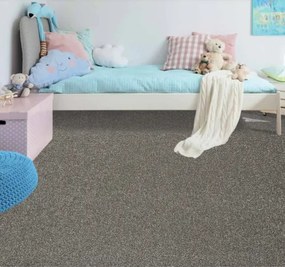 Koberce Breno Metrážny koberec DRAGON 31431, šíře role 300 cm, hnedá